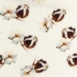 [S935L-181635] [S935L] Double Gauze Cotton Flat Digital Printed Mix 1 (Wild Flower)
