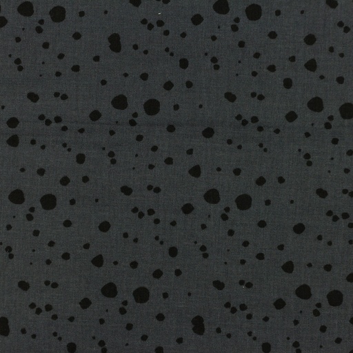 [S905L] Double Gauze Cotton Flat Ink Splatters