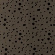 [S905L-181523] [S905L] Double Gauze Cotton Flat Ink Splatters (Taupe)