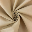 [S665L-181642] [S665L] Popeline Uni (Sable Foncé)