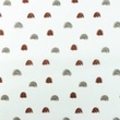 [S917R-181080] [S917R] Poplin Printed Arches (Sand)