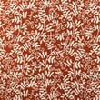 [S925L-181184] [S925L] Poplin Printed Ivy (Rust)