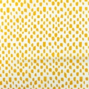 [S928R-181212] [S928R] Poplin Printed Pencil Pattern Light (Ochre)