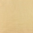 [S942L-181446] [S942L] Melange Double Gauze Cotton (Sand)