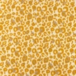 [S951R-182305] [S951R] Double Gauze Cotton Flat Panther (Ochre)