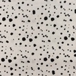 [S905L-181529] [S905L] Double Gauze Cotton Flat Ink Splatters (Light Grey)
