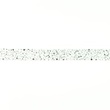 [664R-181861] [664R] Popline Bias Binding Printed Ink Splatters (White)