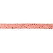 [664R-181862] [664R] Popeline Schrägband Bedruckt Tinte Spritzt (Rosa)