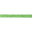 [664R-181863] [664R] Popeline Schrägband Bedruckt Tinte Spritzt (Grün)