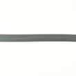 [660R-1053] [660R] Nastro In Sbieco Popeline Uni (Grigio)