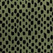 [S963L-182576] [S963L] Double Gauze Cotton Crinkled Pencil Pattern Dark (Old Green)