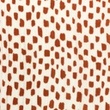 [S964R-182584] [S964R] Doppio Garza Cotone Increspato Pattern Chiaro (Ruggine)