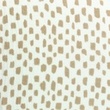 [S964R-182585] [S964R] Double Gauze Cotton Crinkled Pencil Pattern Light (Sand)