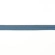 [665R-181869] [665R] Double Gaze Coton Biais Uni (Jeans)