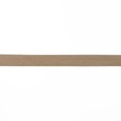 [665R-181872] [665R] Muślin Bawełniany Taśma Skośna Uni (Taupe)