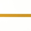 [665R-1104] [665R] Doppio Garza Cotone Nastro In Sbieco Uni (Ocra)