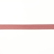 [665R-181875] [665R] Doppio Garza Cotone Nastro In Sbieco Uni (Vecchio Rosa)