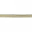 [665R-181876] [665R] Doppio Garza Cotone Nastro In Sbieco Uni (Ciottolo)
