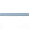[665R-181884] [665R] Doppio Garza Cotone Nastro In Sbieco Uni (Vecchio Blu)