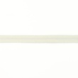 [665R-1103] [665R] Doppio Garza Cotone Nastro In Sbieco Uni (Bianco Sporco)