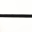 [665R-1132] [665R] Double Gauze Cotton Bias Binding Uni (Black)