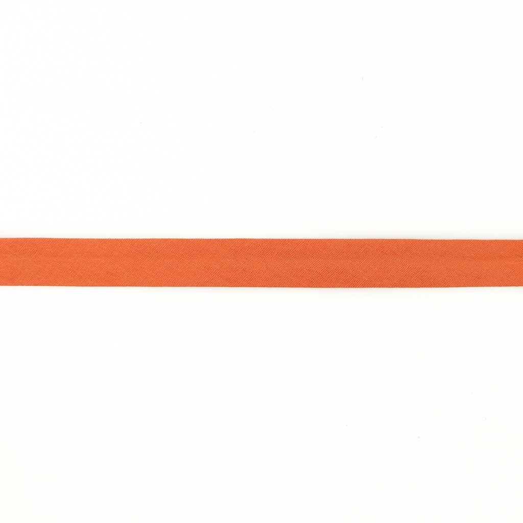 [665R] Doppio Garza Cotone Nastro In Sbieco Uni