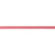 [661R-181814] [661R] Popeline Passepoil Coton Uni (Rose Foncé)