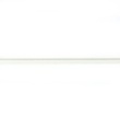 [661R-1103] [661R] Popeline Passepoil Coton Uni (Blanc Cassé)