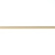 [661R-181819] [661R] Popeline Passepoil Coton Uni (Sable)