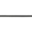 [661R-181822] [661R] Popeline Passepoil Coton Uni (Gris Foncé)