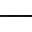 [661R-181823] [661R] Popeline Passepoil Coton Uni (Marine)