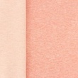 [S980R-182731] [S980R] French Terry Uni Melange (Coral)