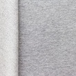 [S980R-182735] [S980R] French Terry Uni Melange (Light Grey)