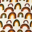 [S982L-182747] [S982L] Double Gauze Cotton Digital Printed Mix 3 (Design B)
