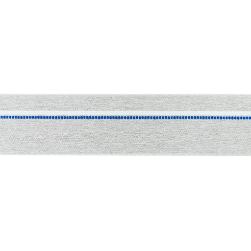[576R] Polyamide Elastic Melange Stripe
