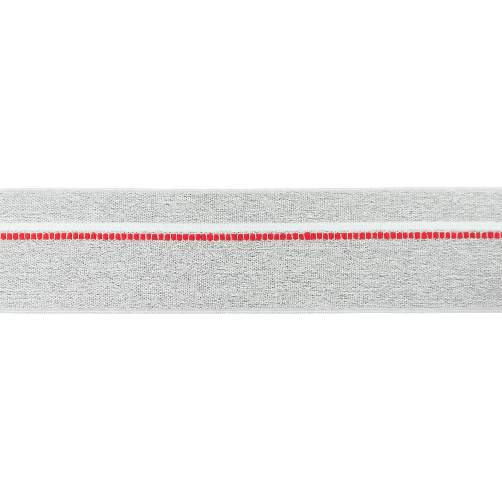 [576R] Élastique Polyamide Mélange Rayure