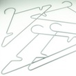 [677R-184296] [677R] Kleerhanger Metaal