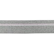 [510R-32786] [510R] Elastický Pásek Polyamid Melanžová Proužek Tečka (Design F)