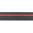 [510R-32789] [510R] Elastický Pásek Polyamid Melanžová Proužek Tečka (Design H)