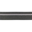 [510R-32791] [510R] Elastický Pásek Polyamid Melanžová Proužek Tečka (Design I)