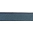 [575R-32169] [575R] Gummiband Meliert Rändchen (Design F)
