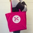 [TCM003R-183974] [TCM003R] Textile Center Tote Bag