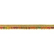 [678R-184307] [678R] Jacquard Ribbon Metallic (Multi)