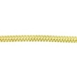 [679R-184317] [679R] Jacquard Band Metallic (Goud)