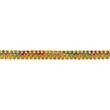 [679R-184319] [679R] Ruban Jacquard Métallique (Multi)