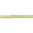 [680R-184327] [680R] Cinta De Jacquard Metálica (Oro)
