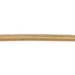 [680R-184328] [680R] Jacquardband Metallisch (Hell Gold)