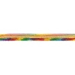 [680R-184329] [680R] Žakárová Stuha Kovový (Vícebarevná)