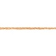 [204R-40973] [204R] Ruban Jute Fantaisie (Design F)