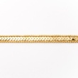 [093R-10511] [093R] Sequin Trim 10 mm (Light Gold)